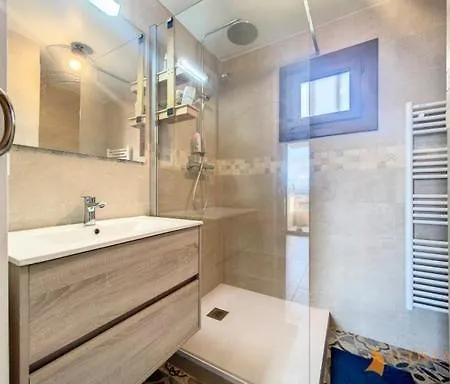 Apartman Studio Neuf Vue Mer Porticcio *