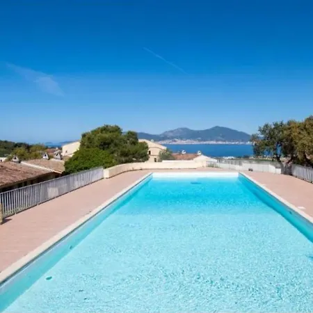 Studio Neuf Vue Mer Porticcio Apartman Porticcio