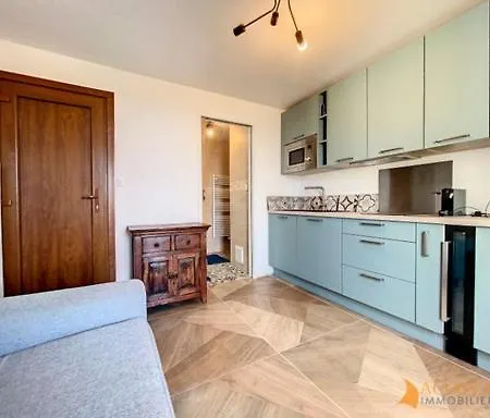 Apartment Studio Neuf Vue Mer Porticcio *
